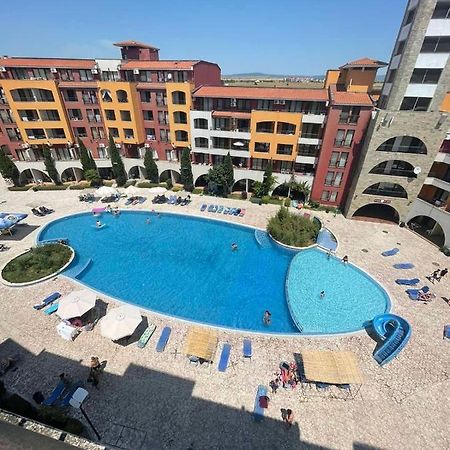 Marina Cape Sp Private Apartments Aheloy Esterno foto