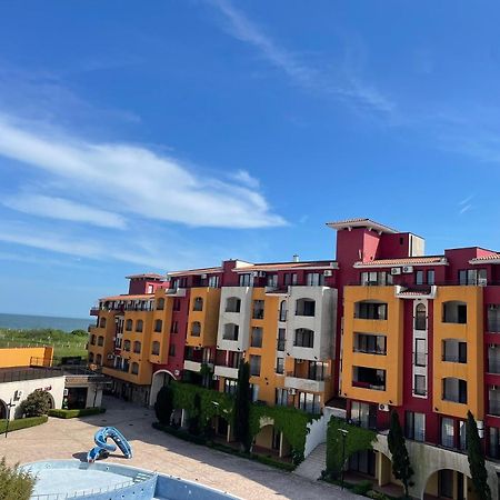 Marina Cape Sp Private Apartments Aheloy Esterno foto