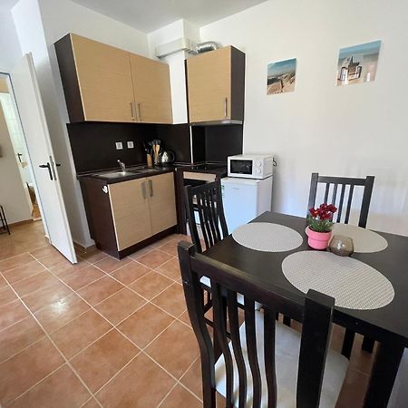 Marina Cape Sp Private Apartments Aheloy Esterno foto