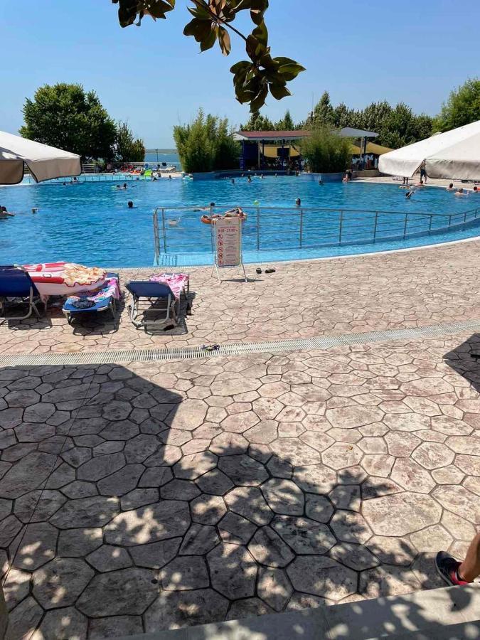 Marina Cape Sp Private Apartments Aheloy Esterno foto
