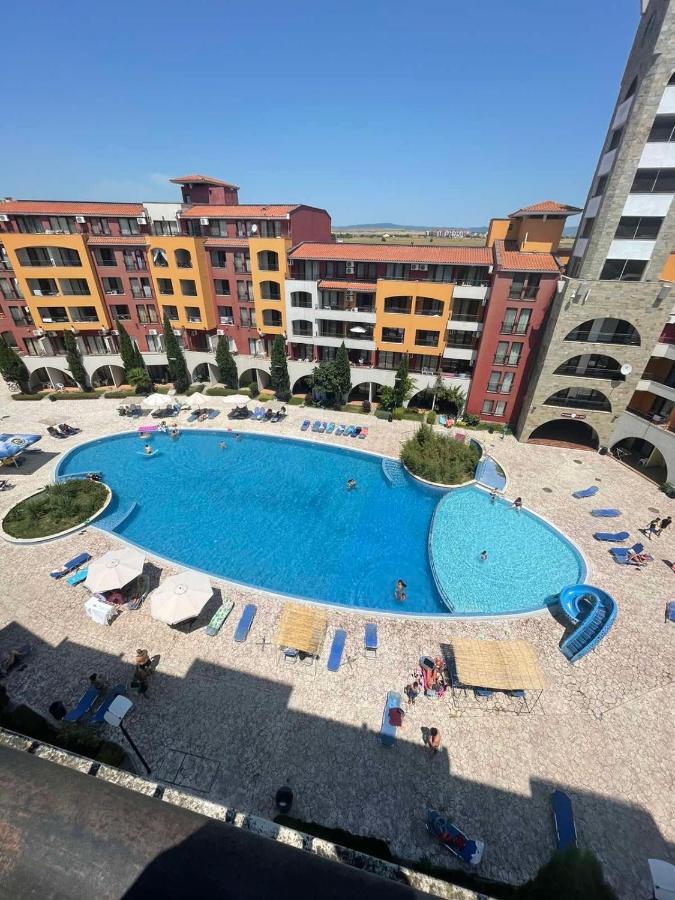 Marina Cape Sp Private Apartments Aheloy Esterno foto