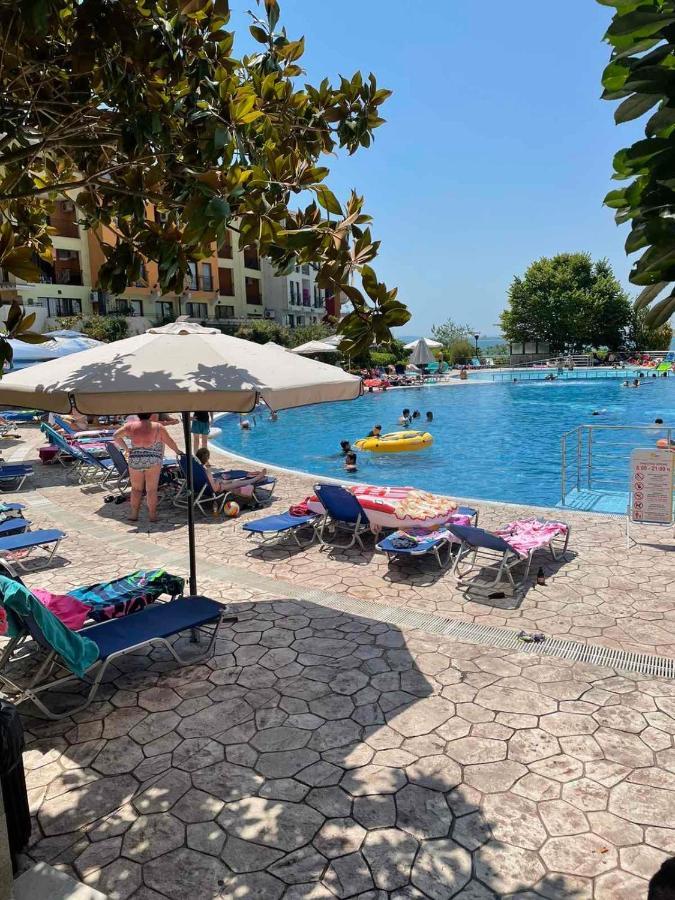 Marina Cape Sp Private Apartments Aheloy Esterno foto