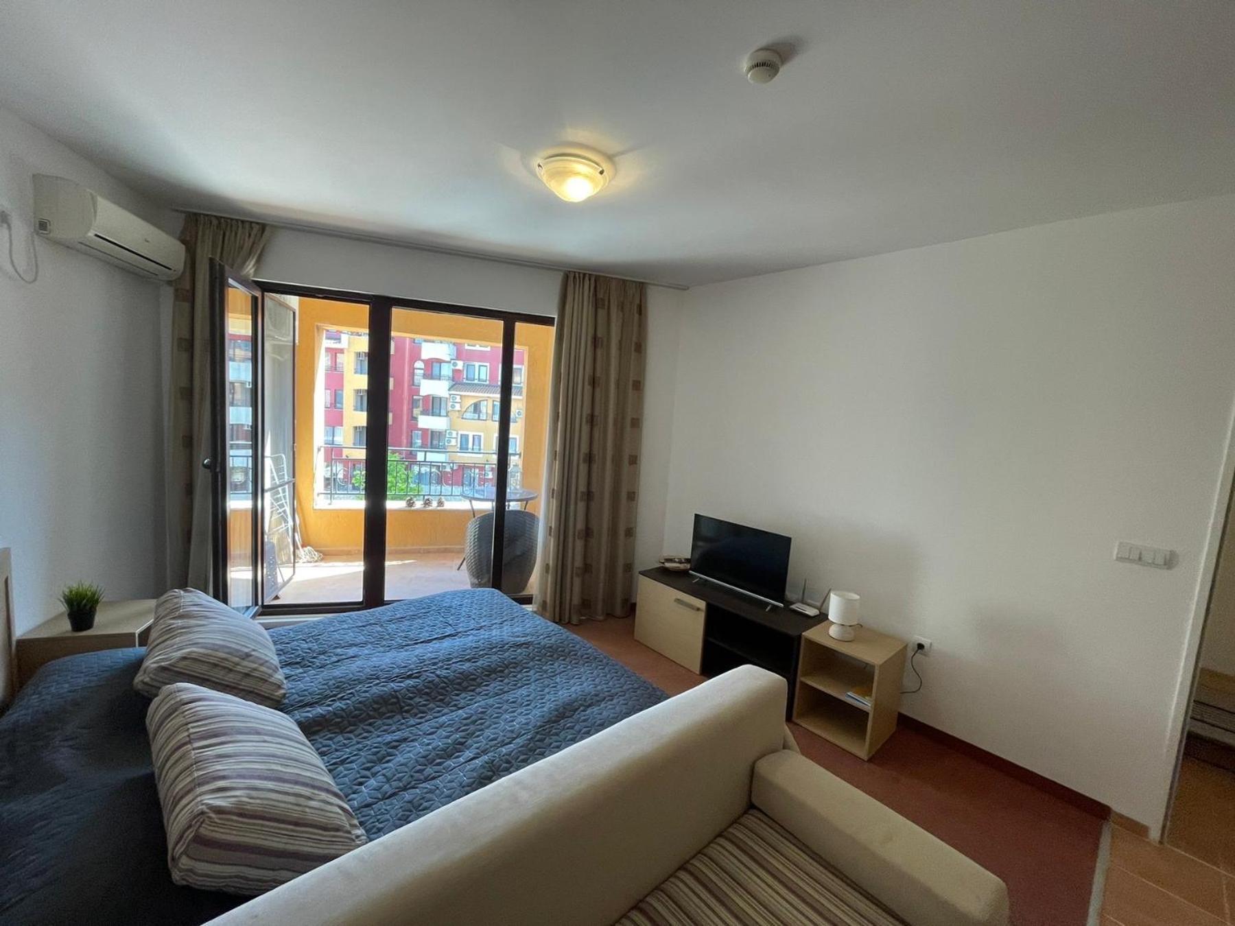 Marina Cape Sp Private Apartments Aheloy Esterno foto