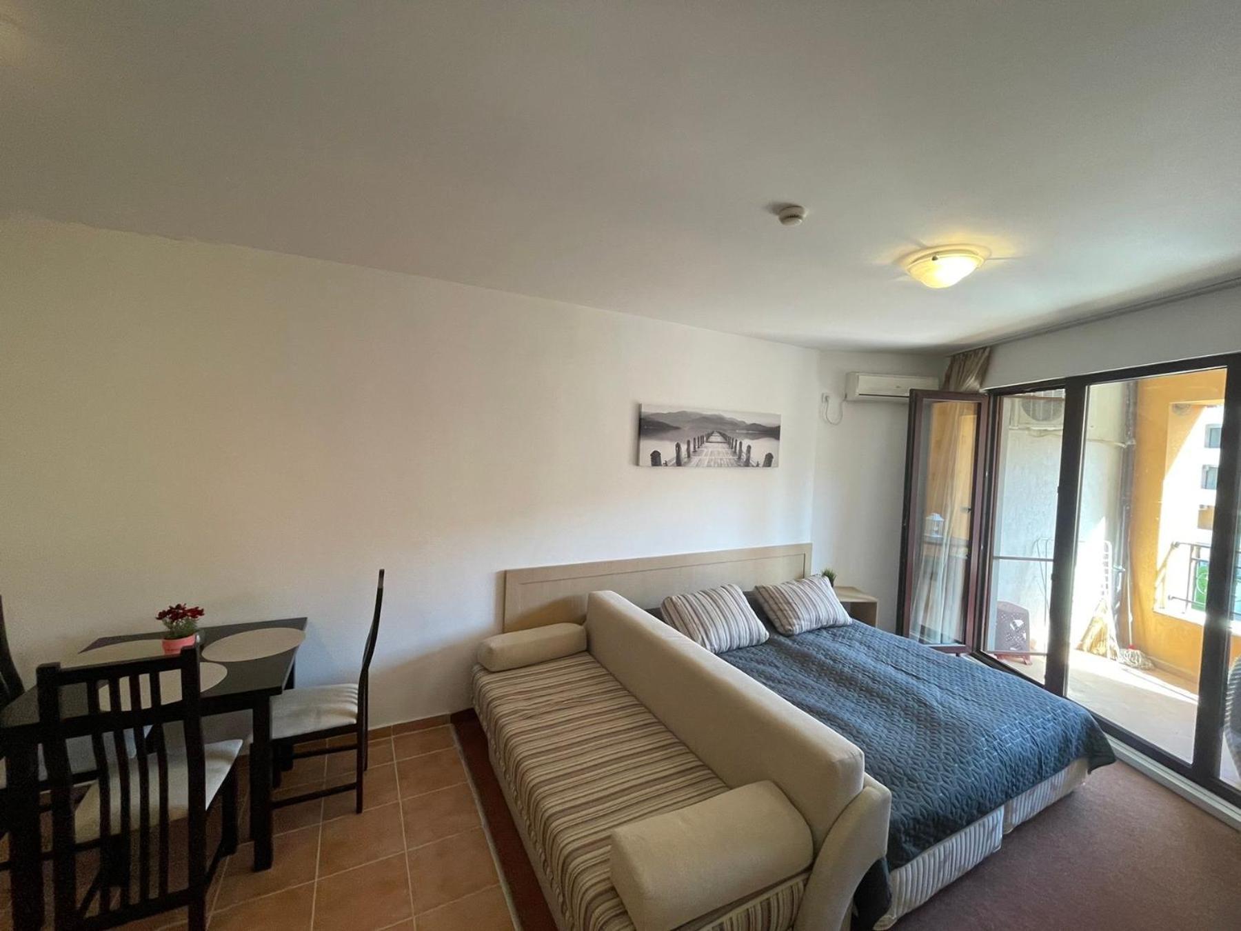 Marina Cape Sp Private Apartments Aheloy Esterno foto